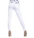 MARYLEY Jeans slim fit Push-up BIANCO Art. B55C 