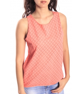 SUSY MIX Top in sangallo CORAL Art. 1555