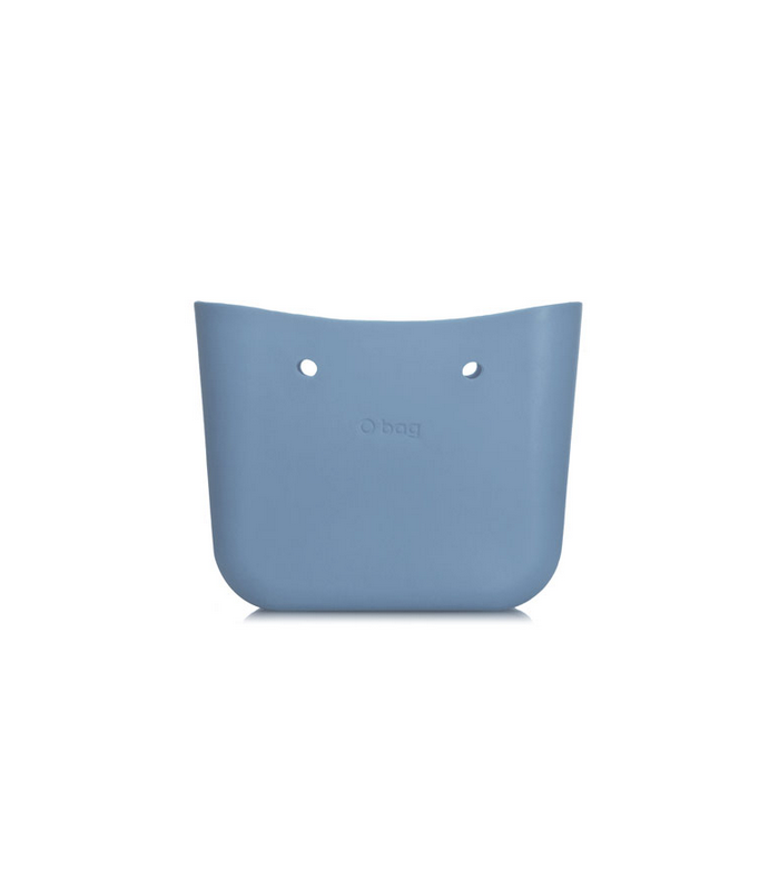 Scocca Fullspot O bag Mini Azure blue