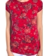 SUSY MIX T-shirt with print RED FANTASY Art. 15489