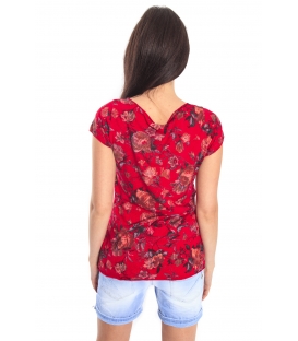 SUSY MIX T-shirt with print RED FANTASY Art. 15489