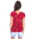SUSY MIX T-shirt with print RED FANTASY Art. 15489