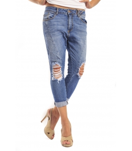 525 by Einstein jeans boyfriend DENIM P554571