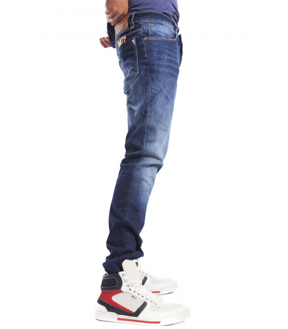Antony Morato Jeans Fredo skinny mmdt00124/fa750019