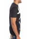 Antony Morato T-shirt con stampa BLACK MMKS00669