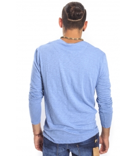 Antony Morato T-shirt / Maglia basic NEBBIA MMKL00157