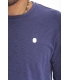 Antony Morato T-shirt / Maglia basic INDACO MMKL00157