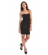 RINASCIMENTO Short Dress BLACK Art. CFC0069800003