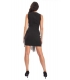RINASCIMENTO Long Dress BLACK Art. CFC0069798003