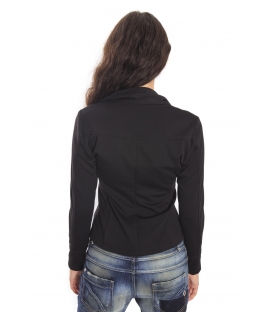 RINASCIMENTO Jacket with buttons BLACK Art. CFC0070475003