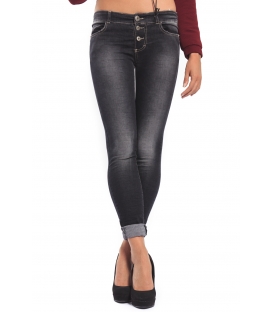 MARYLEY Jeans slim fit DARK DENIM Art. B690/G24