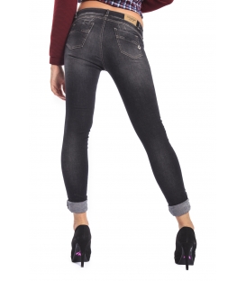 MARYLEY Jeans slim fit DARK DENIM Art. B690/G24