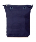 Canvas O'Chic Blue navy