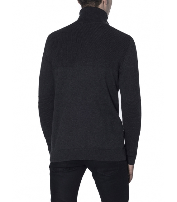 Antony Morato Sweater with buttons on the neck mmsw00437