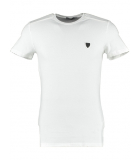 Antony Morato T-Shirt with logo WHITE mmks00500