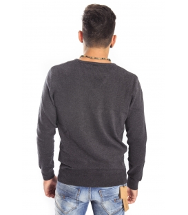 Antony Morato Sweater with V-neck mmsw00439