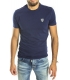 Antony Morato T-Shirt with logo BLU MARINE mmks00500