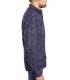 Gaudi Jeans - checked shirt cotton winter 52bu42099