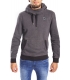 Gaudi Jeans - Sweatshirt with hood GREY 52bu67000