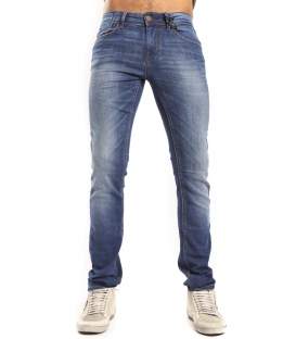Gaudi Jeans - Jeans denim con zip 52bu26010
