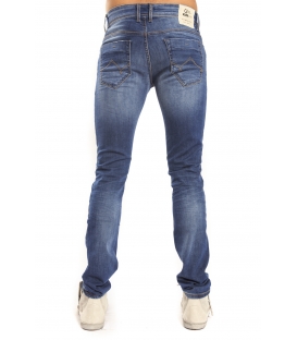 Gaudi Jeans - Jeans denim con zip 52bu26010