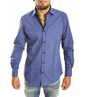 Antony Morato Camicia in cotone AVIO mmsl00274