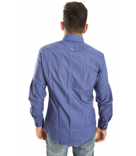 Antony Morato Shirt in cotton AVIO mmsl00274