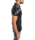 Antony Morato T-shirt with print BLACK mmks00706