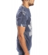 Antony Morato T-shirt with print GRIGIO MELANGE mmks00572