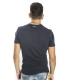 Antony Morato T-shirt with print BLUE mmks00694