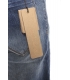 Antony Morato Jeans Duran stretch carrot Blu denim MMDT00126/FA750099