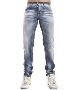 Antony Morato Jeans Sonny Slim Blu denim MMDT00117/FA700074