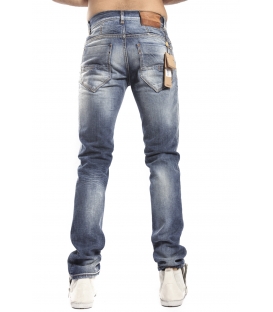 Antony Morato Jeans Sonny Slim Blu denim MMDT00117/FA700074