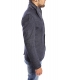 Antony Morato Jacket slim 2 buttons + zip BLUE MMJA00171