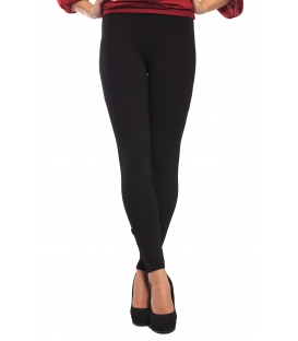 RINASCIMENTO Pantalone leggings slim fit NERO Art. CFC0069513003