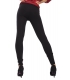 RINASCIMENTO Pants leggings slim fit BLACK Art. CFC0069513003