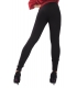RINASCIMENTO Pants leggings slim fit BLACK Art. CFC0069513003