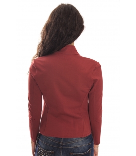 SUSY MIX Jacket with buttons MATTONE Art. 5306