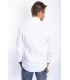 ANTONY MORATO Shirt slim WHITE MMSL00145 NEW