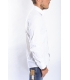 ANTONY MORATO Shirt slim WHITE MMSL00145 NEW