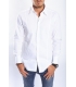 ANTONY MORATO Shirt slim WHITE MMSL00145 NEW