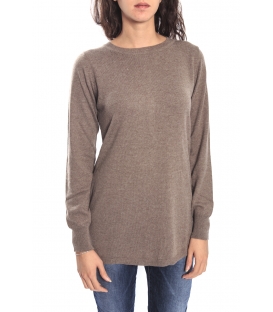 GRAFFIO Maxi Pullover mit Knöpfen FANGO Art. WGD370
