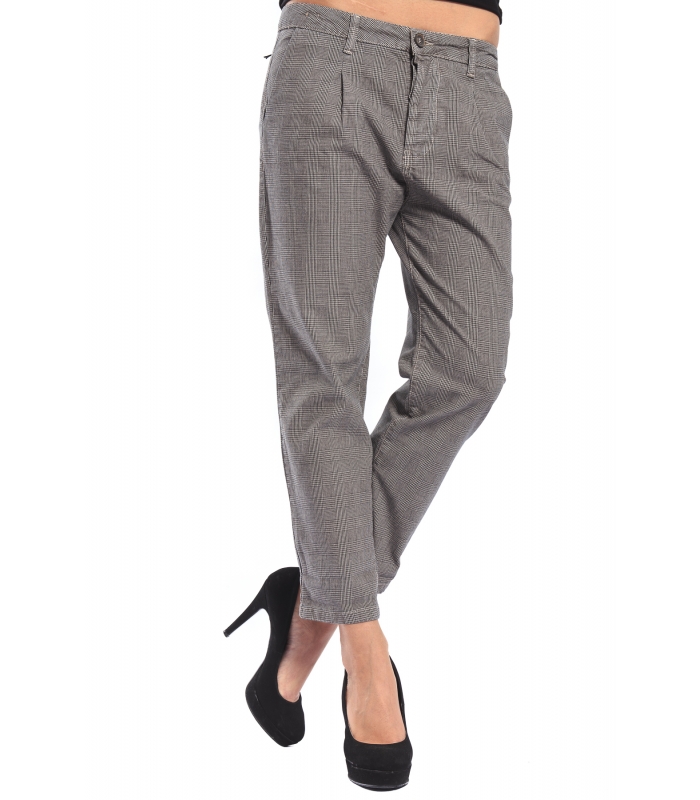 J Cube Pants Boyfriend Baggy Fantasy Col Spago Art Jc124