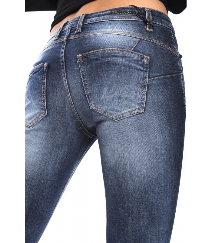 Jcube jeans top