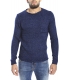 DIKTAT Sweater with pocket FANTASY BLUE Art. D77061