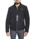 Antony Morato Jacket with zip BLACK MMCO000251