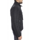 Antony Morato Jacket with zip BLACK MMCO000251