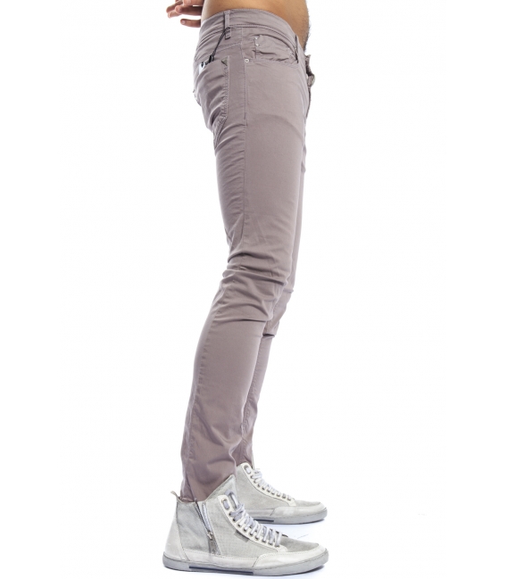 Antony Morato Jeans D. Giovanni Super Skinny Beige MMTR00081/FA800048