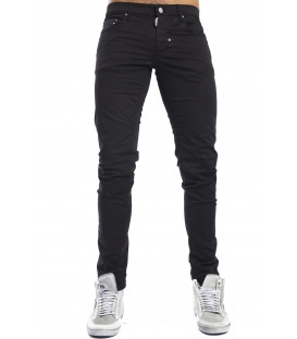 Antony Morato Jeans D. Giovanni Super Skinny BLACK MMTR00081/FA800048