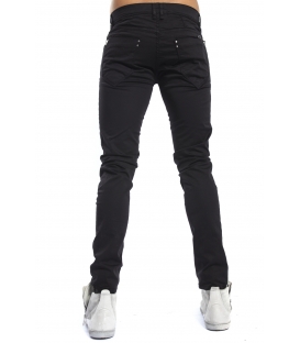 Antony Morato Jeans D. Giovanni Super Skinny BLACK MMTR00081/FA800048